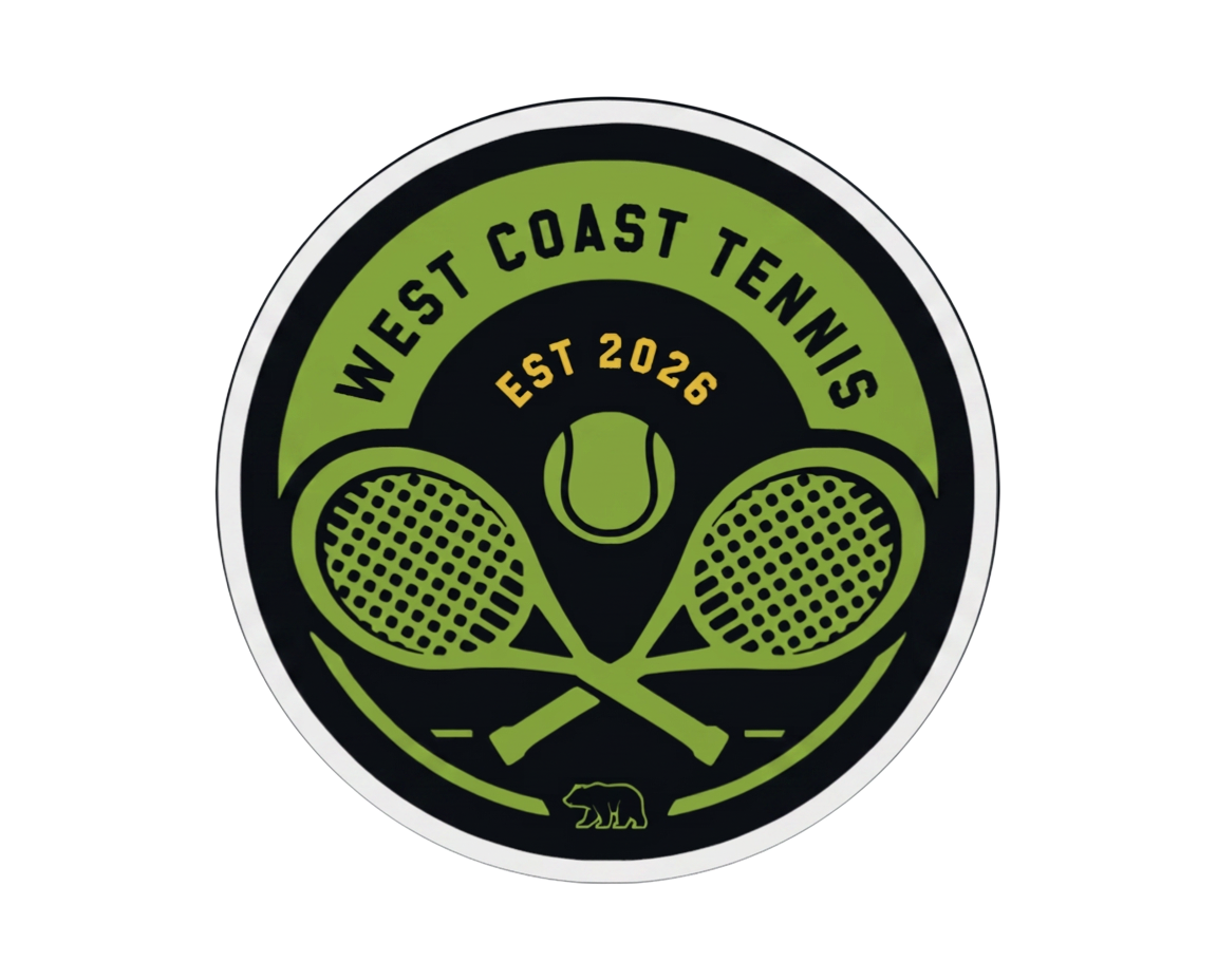 West Coast Tennis logo